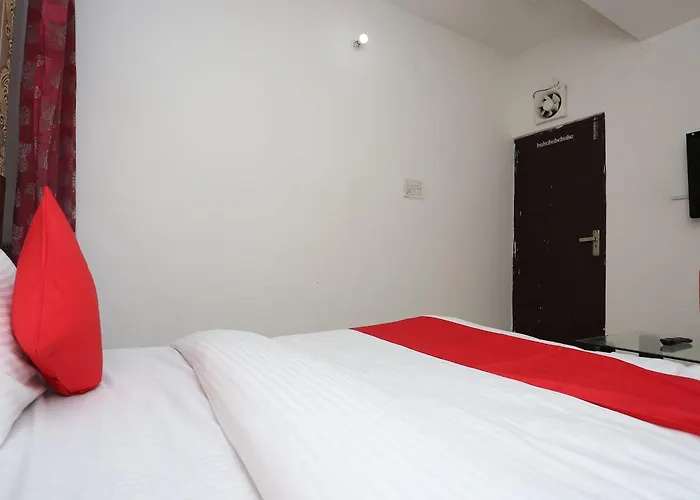 Super Hotel O Pearl Karnal