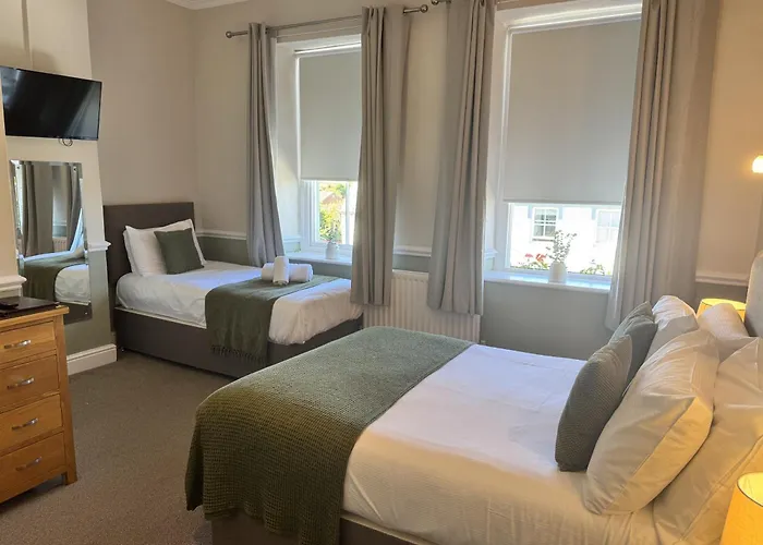 The Manor Hotel St Bees