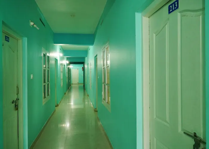 Hotel O Greenland Meppadi