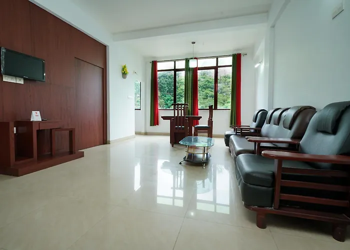 Hotel O Greenland Meppadi