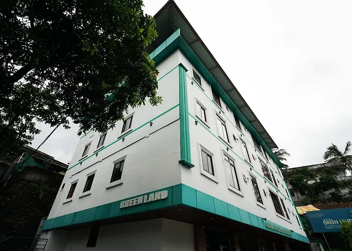 Hotel O Greenland Meppadi