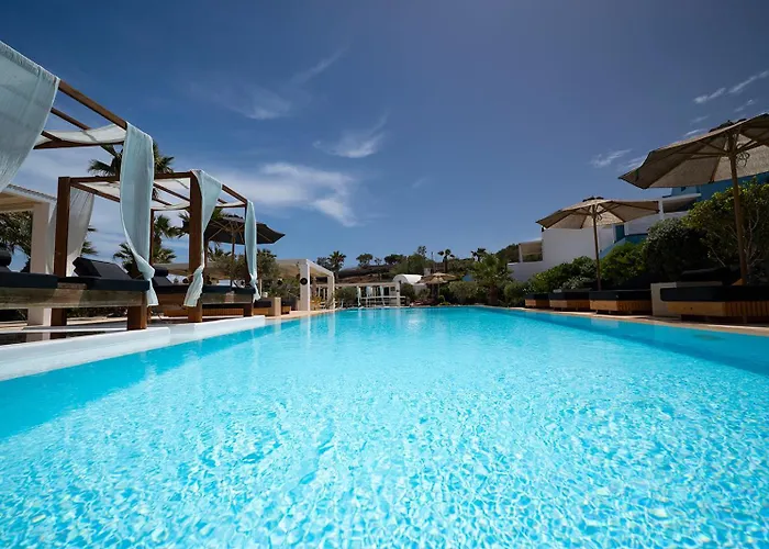 Hotel Aurora Santorini à Imerovigli