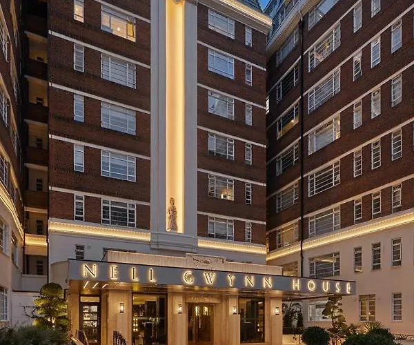 Nell Gwynn Chelsea Accommodation Londen