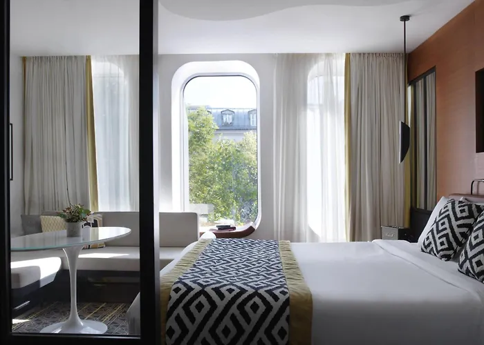 Renaissance Paris Republique Hotel & Spa