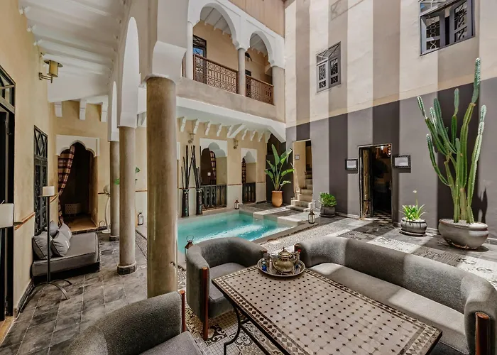 Riad Dar El Masa Marrakesh