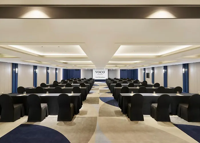 Voco Seoul Myeongdong By Ihg Hotel
