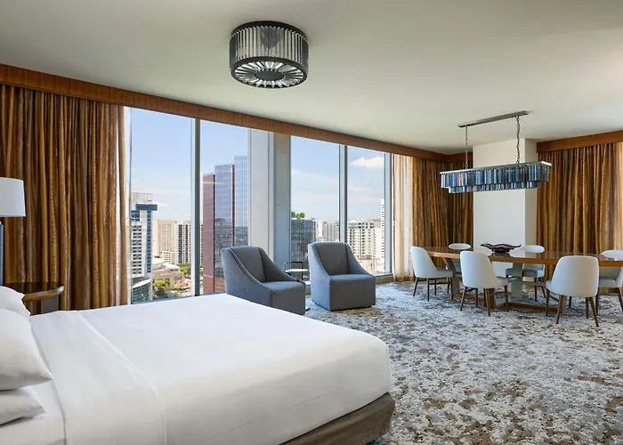 Hotel Marriott Marquis Houston