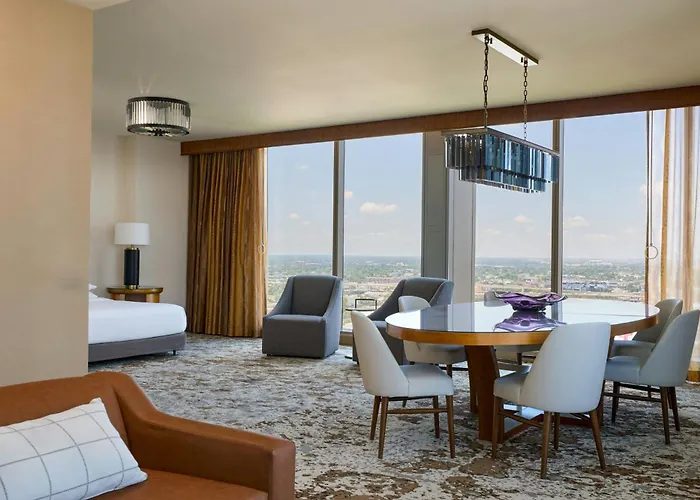 Hotel Marriott Marquis Houston