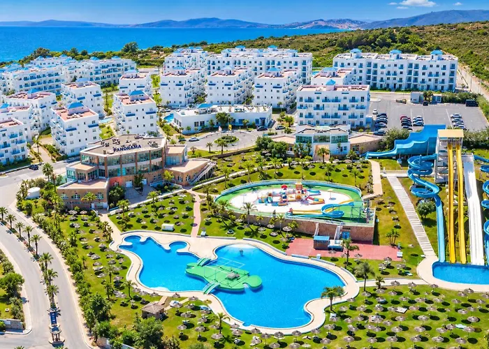 L'escale Appart-hôtel By 7AV HOTELS Marina Smir