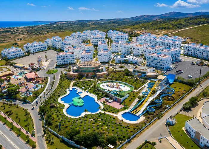 L'escale Appart-hôtel By 7AV HOTELS Marina Smir