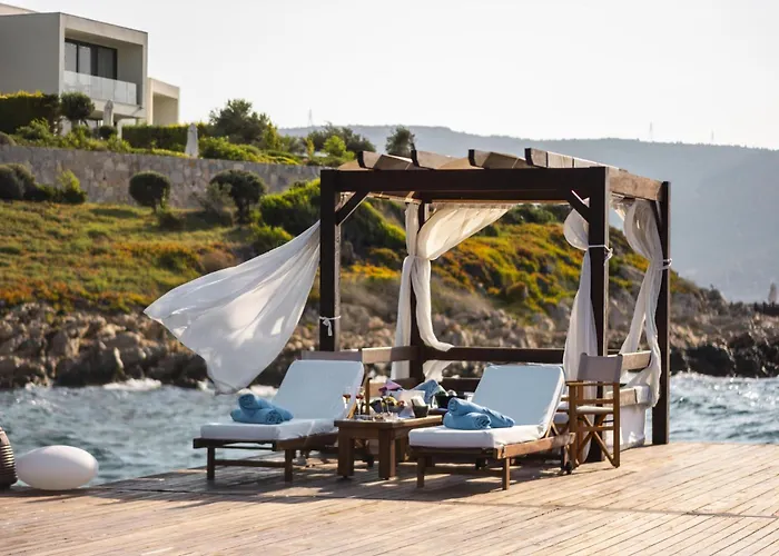 Susona Bodrum, Lxr Hotels & Resorts Torba