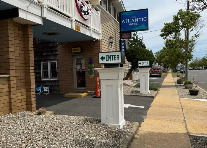 Atlantic Motel Point Pleasant Beach