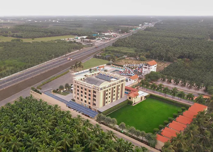 The Divine Resort Somnath