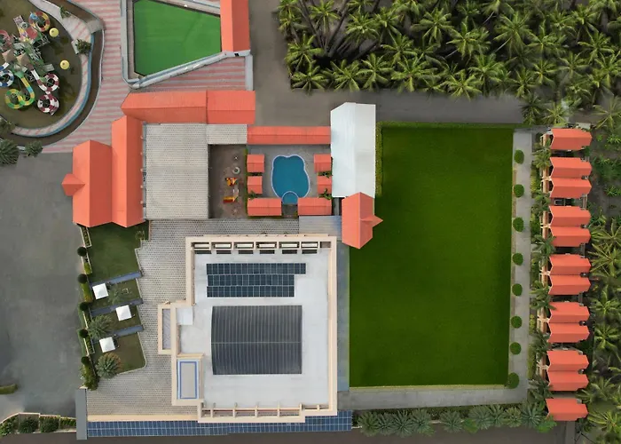 Enrise By Sayaji Somnath Hotel