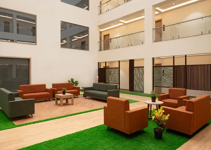 Enrise By Sayaji Somnath Hotel