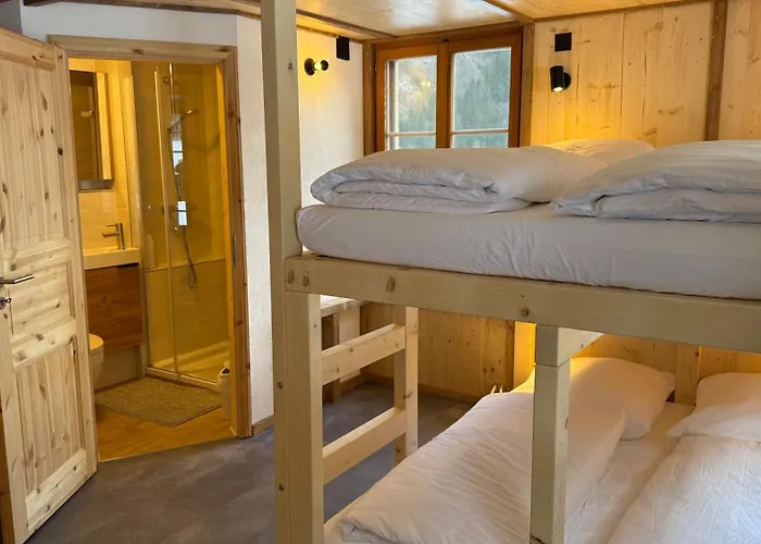Alpenhof Mountain Lodge Stechelberg
