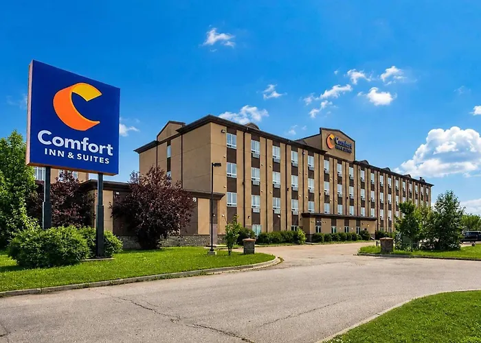 Comfort Inn & Suites Fort Saskatchewan