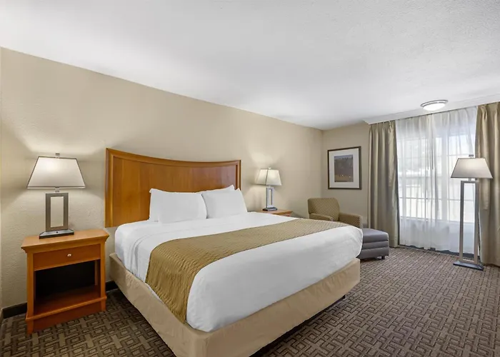 Best Western Swiss Clock Inn Pecos