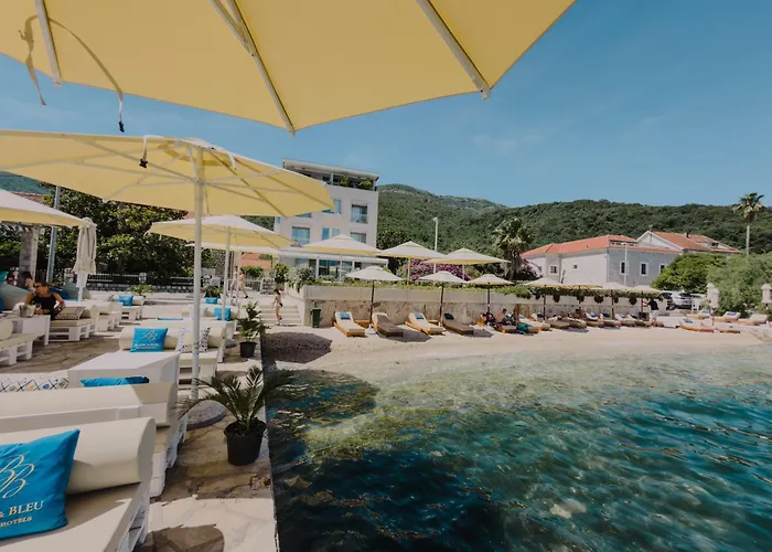 Boutique Hotel&Spa Blanc&Bleu - Blanche Herceg Novi