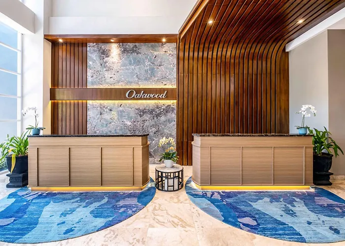 Oakwood Merdeka Bandung