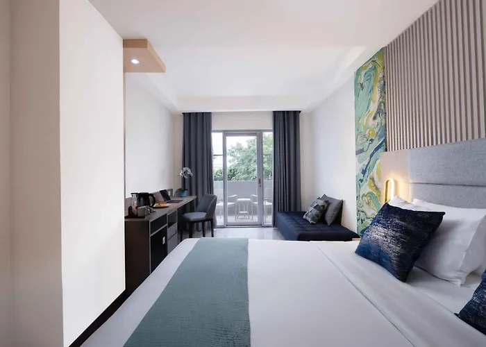 Oakwood Merdeka Bandung