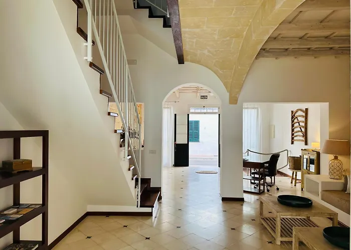 Hotel Ca S'Arader Turismo de Interior Ciutadella 
