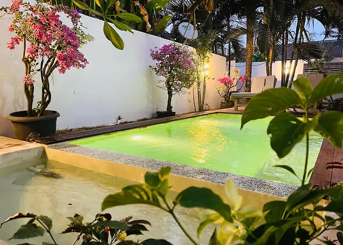 Palm Green Hotel Kuta 