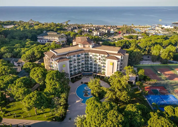 Tui Magic Life Masmavi Hotel Belek