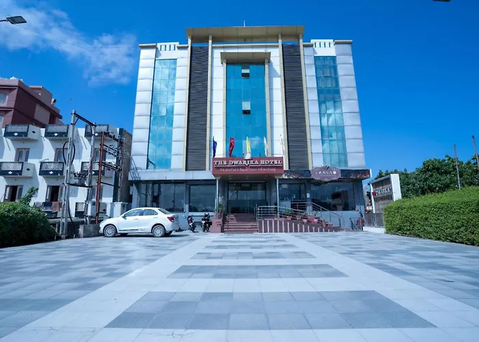 The Dwarika Hotel Dwarka 