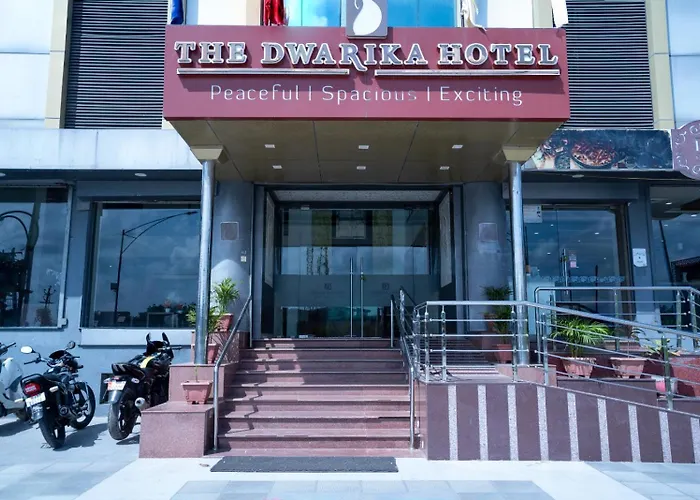 The Dwarika Hotel Dwarka 