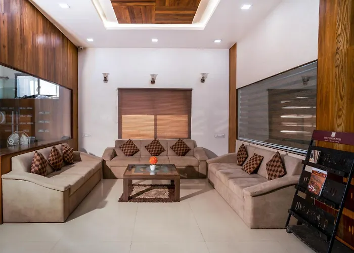 The Dwarika Hotel Dwarka 