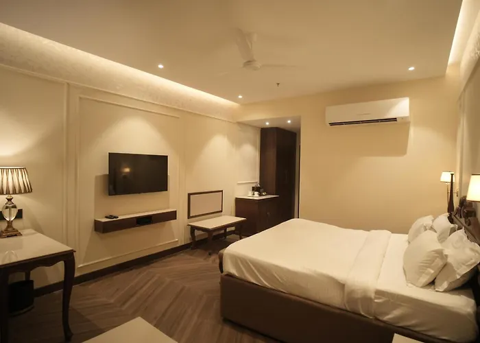 Regent Park Hotel Jalandhar