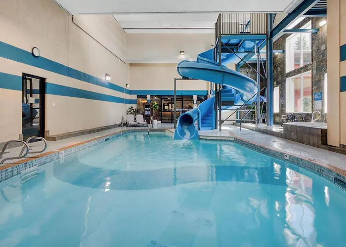 Best Western Plus City Centre Inn Edmonton