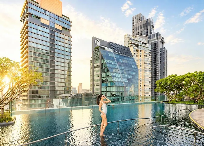 Hotel Grande Centre Point Sukhumvit 55 Thong Lo à Bangkok