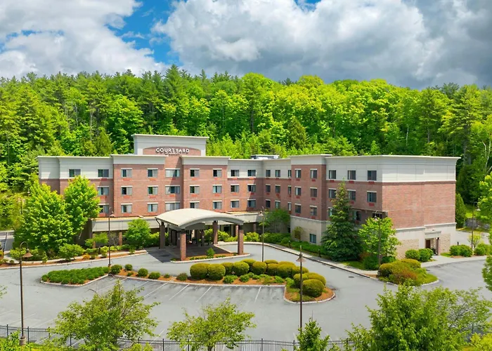 Courtyard By Marriott Hanover Lebanon
