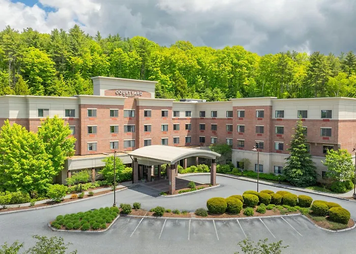 Courtyard By Marriott Hanover Lebanon