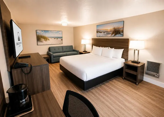 Anchor Bay Inn Near Winchester Bay Reedsport