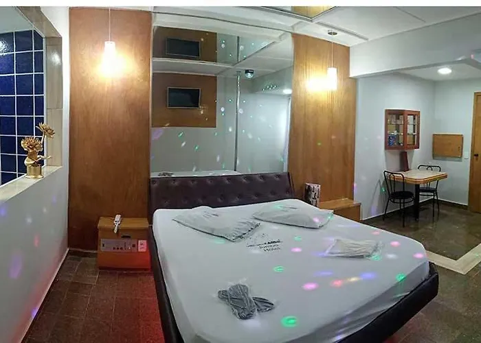 Jumbo Hotel (Adults Only) Río de Janeiro