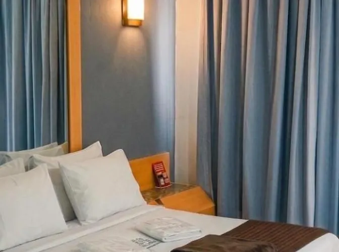 Jumbo Hotel (Adults Only) Río de Janeiro