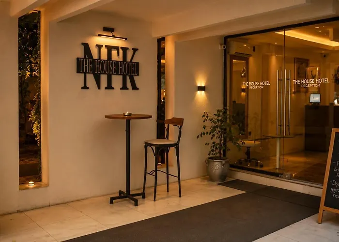 Nfk The House Hotel Antalya