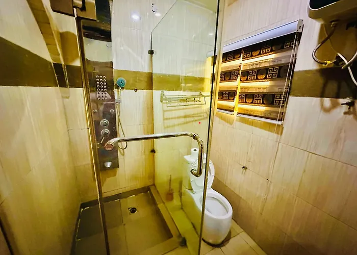 Presken Hotel Mojidi, Allen Ikeja