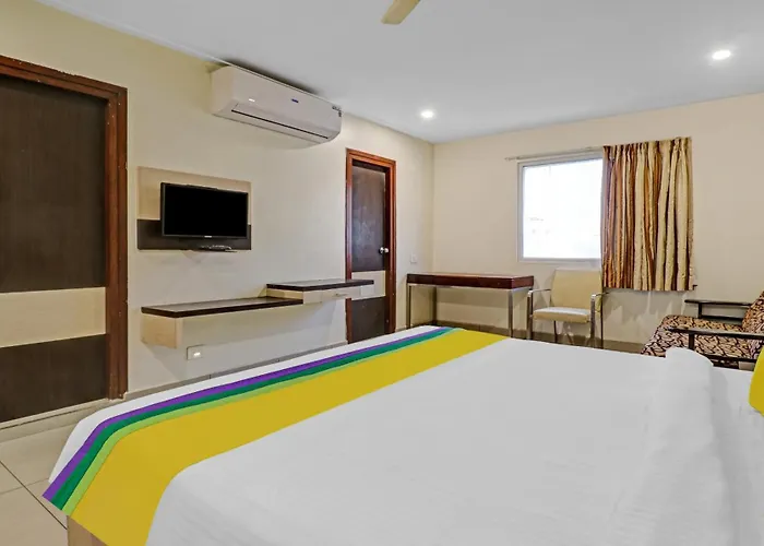Itsy Hotels G Square Vijayawada