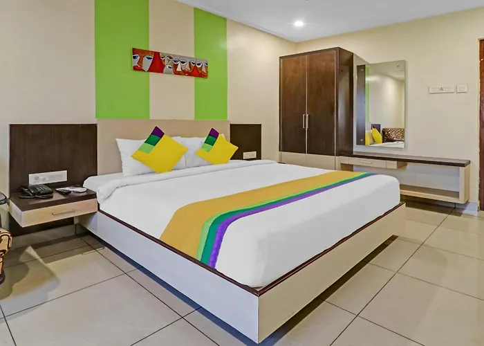 Itsy Hotels G Square Vijayawada