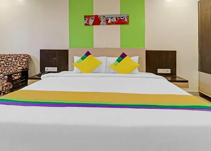 Itsy Hotels G Square Vijayawada