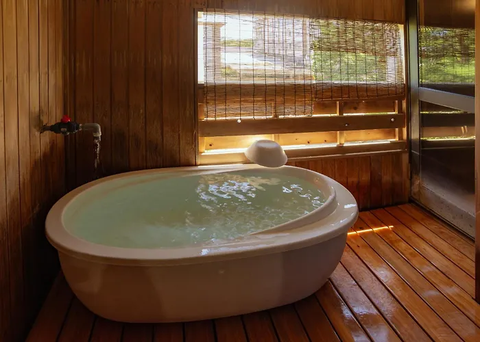 Kusatsu Onsen Eidaya