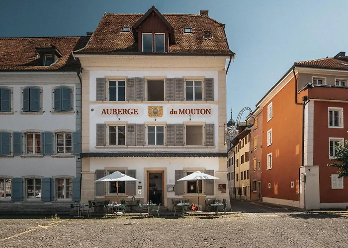 Auberge du Mouton Porrentruy
