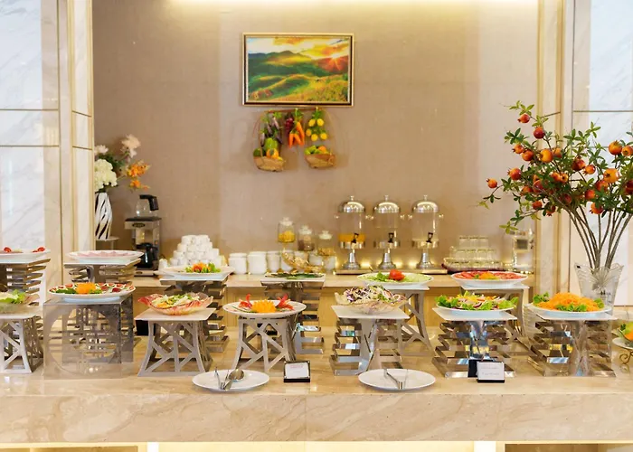 Canvas Sapa Legend Hotel