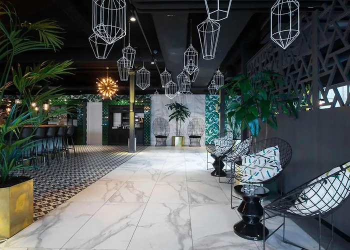 Hotel Ibis Styles Amsterdam Airport Amsterdam Airport Schiphol