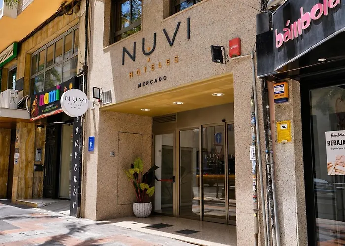 Nuvi Mercado Alicante