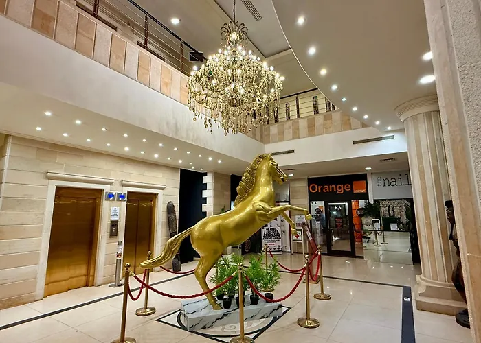 Royal Grand Hotel Monrovia